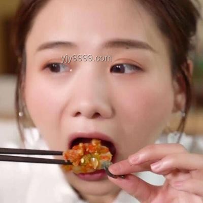 今天吃的凉皮口味与营养对比
